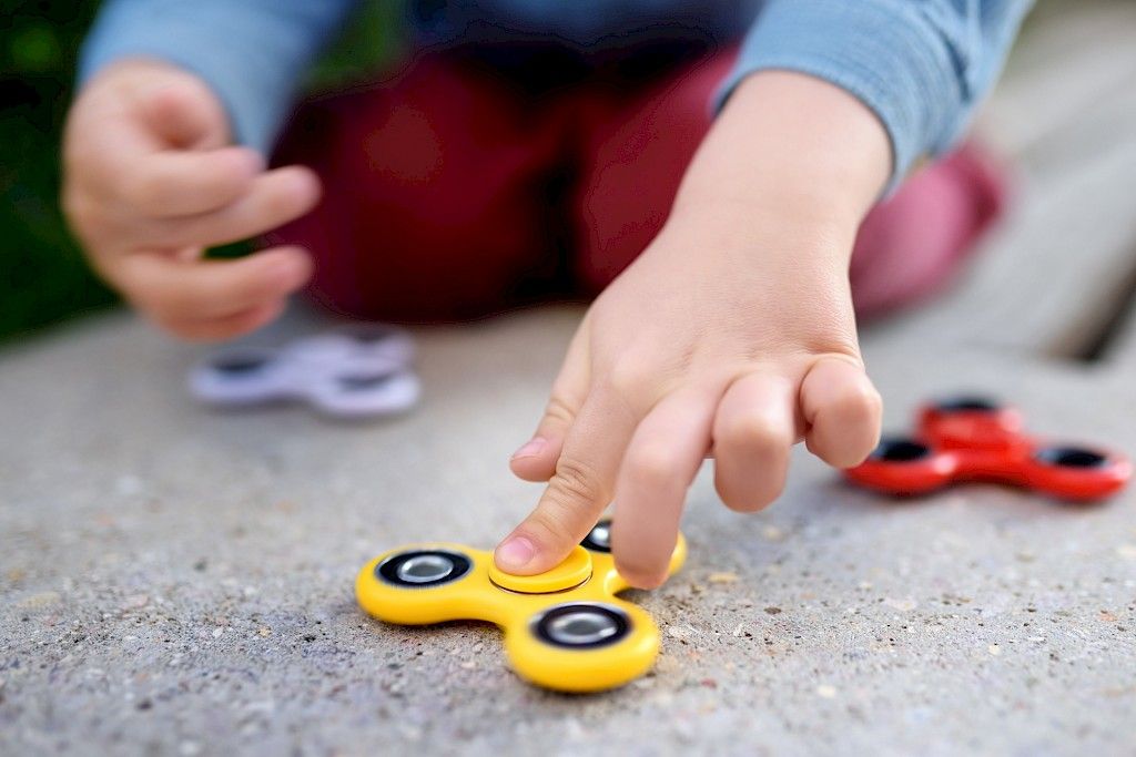 Loppuvuoden Lapsi Saa Todenn k isemmin ADHD diagnoosin Potilaan 