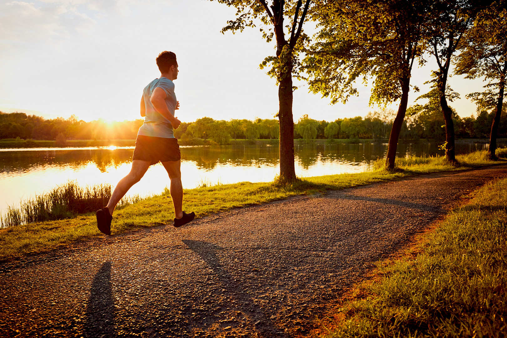 Jogging For Dick