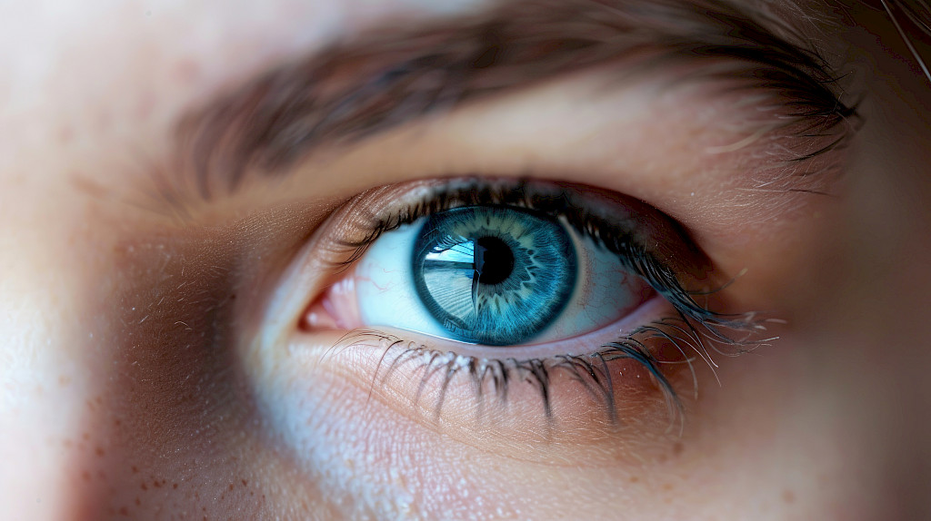 Silmäoireet ovat yleinen ensioire MS-taudissa.