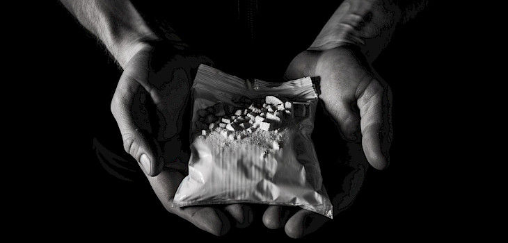 Kokaiinin käyttö lisääntynyt pääkaupunkiseudun ulkopuolella