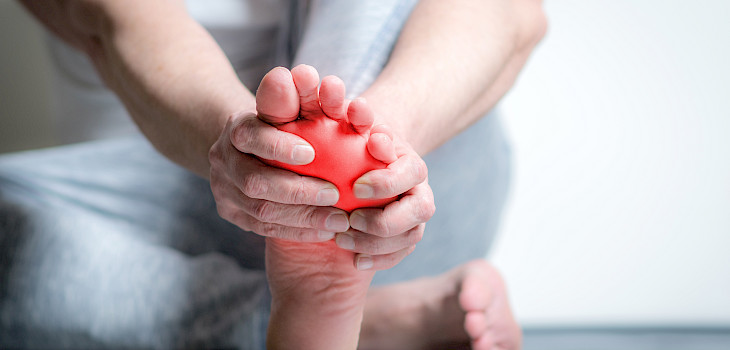 Mortonin neurooma aiheuttaa kovaa kipua päkiään