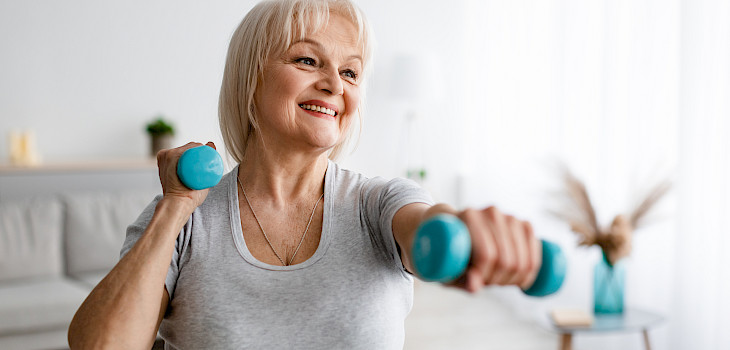 Parhaat liikuntamuodot osteoporoosin ehkäisyyn