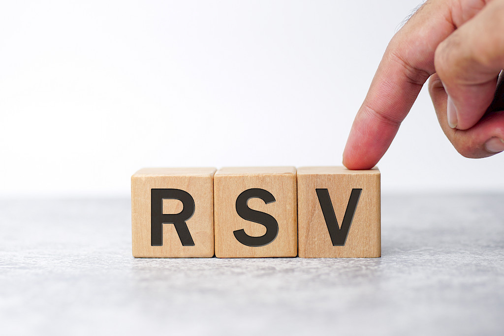 RSV on lyhenne sanoista respiratory syncytial virus.